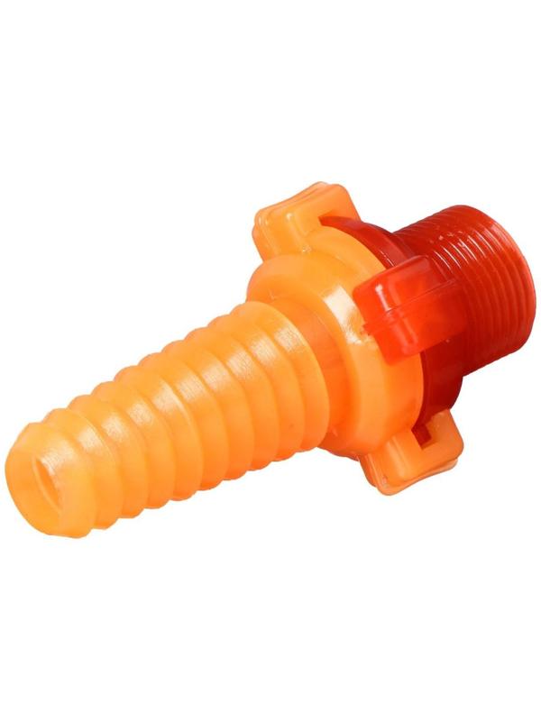 Штуцер, наружная резьба 3/4