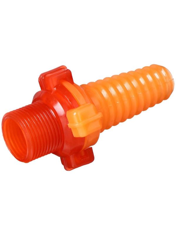 Штуцер, наружная резьба 3/4