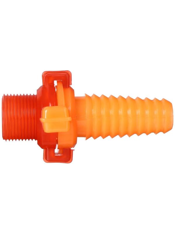 Штуцер, наружная резьба 3/4