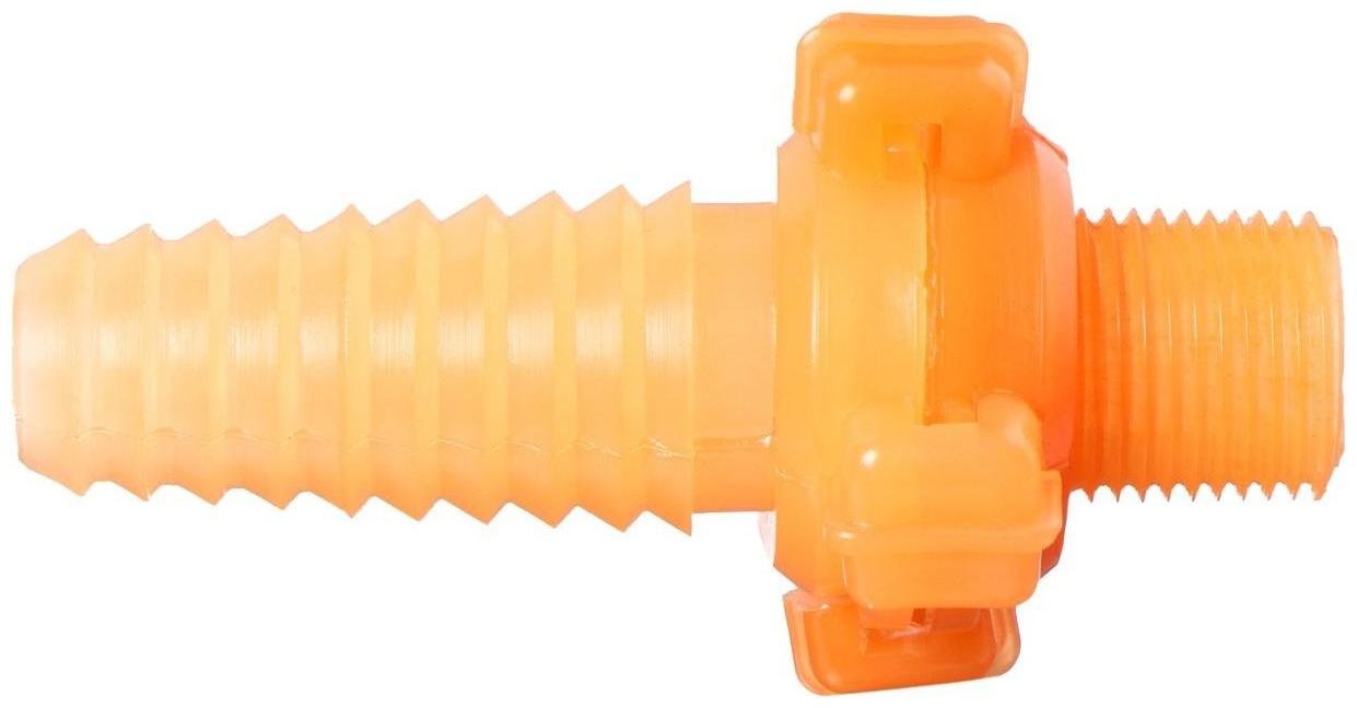 Штуцер, наружная резьба 1/2