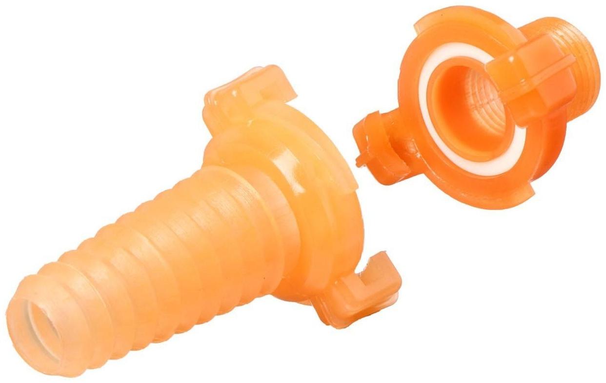 Штуцер, наружная резьба 1/2