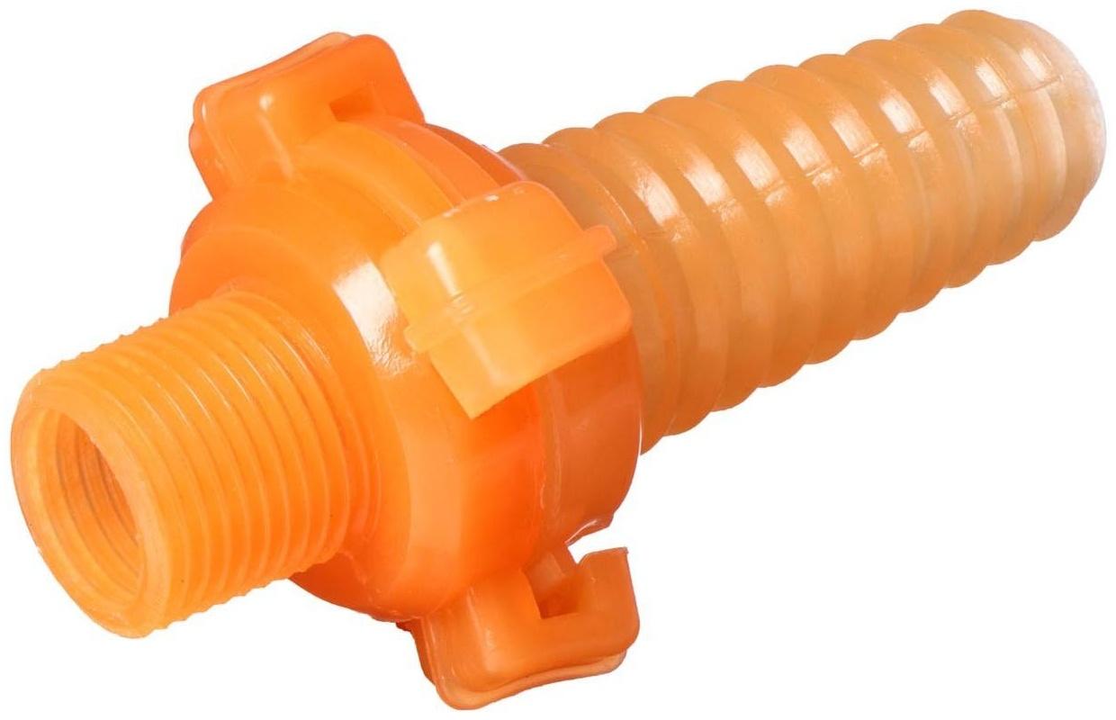 Штуцер, наружная резьба 1/2