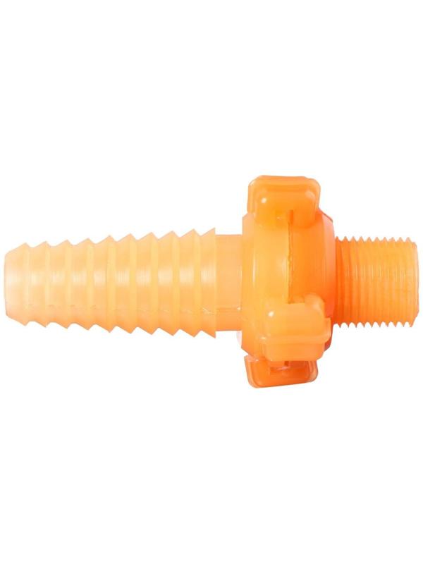 Штуцер, наружная резьба 1/2