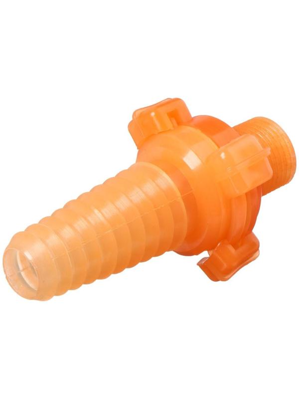 Штуцер, наружная резьба 1/2