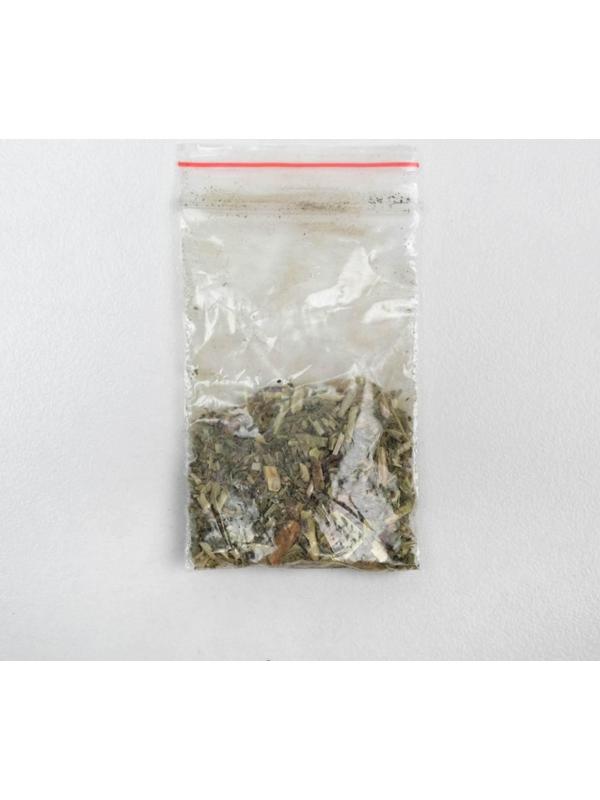 Когтеточка из картона с кошачьей мятой «Лови волну», волна с дном, 45 × 18 см