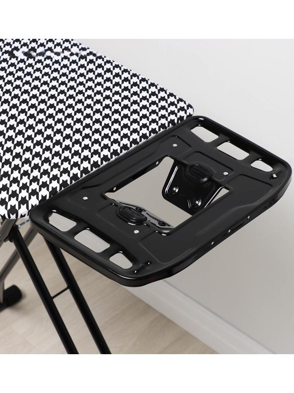 Доска гладильная «Гусиная лапка», 123,5×46 см, регулируемая высота до 90 см