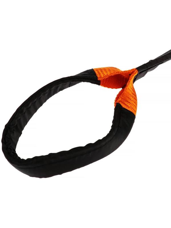 Динамическая стропа 5 т, 9 м, стропа шириной 55 мм, сумка