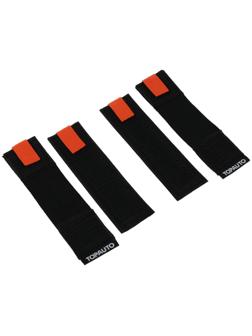 Багажные липучки для длинных предметов, набор 2 шт