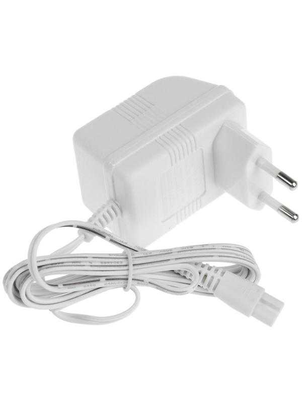 Эпилятор Sakura SA-5541WP, 10 насадок, 2 скорости, подсветка, АКБ, розово-белый