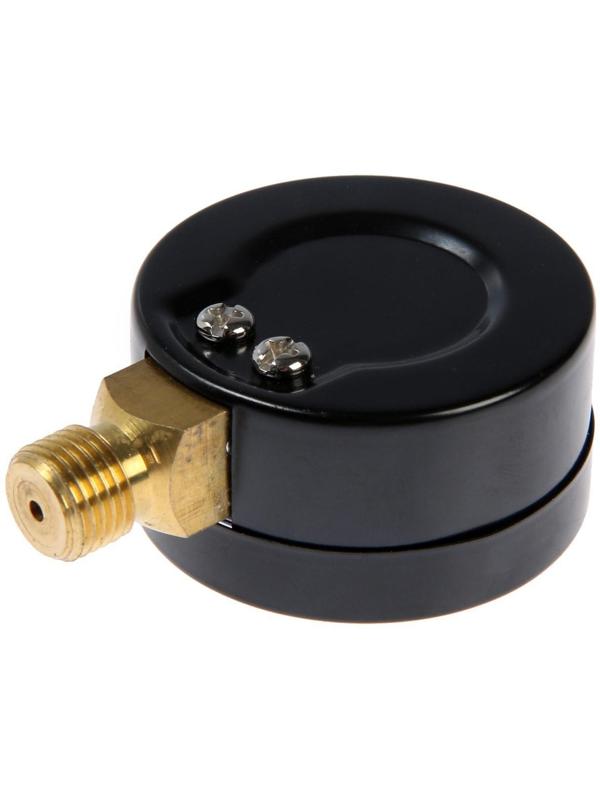 Манометр TIM Y-50-6, радиальный, Дк 50 мм, 0,6 МПа, наружная резьба 1/4