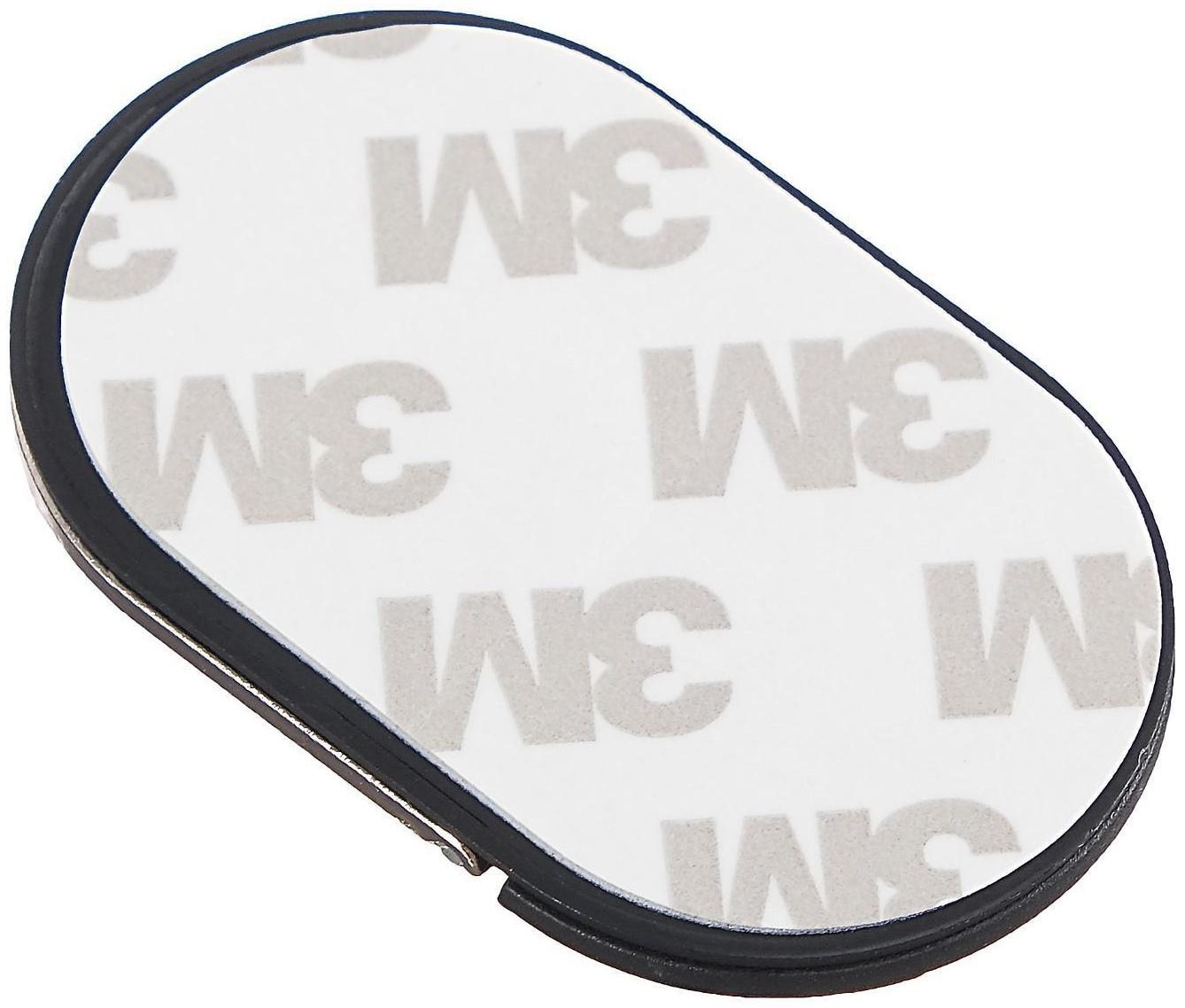 Держатель телефона TORSO в дефлектор, черный