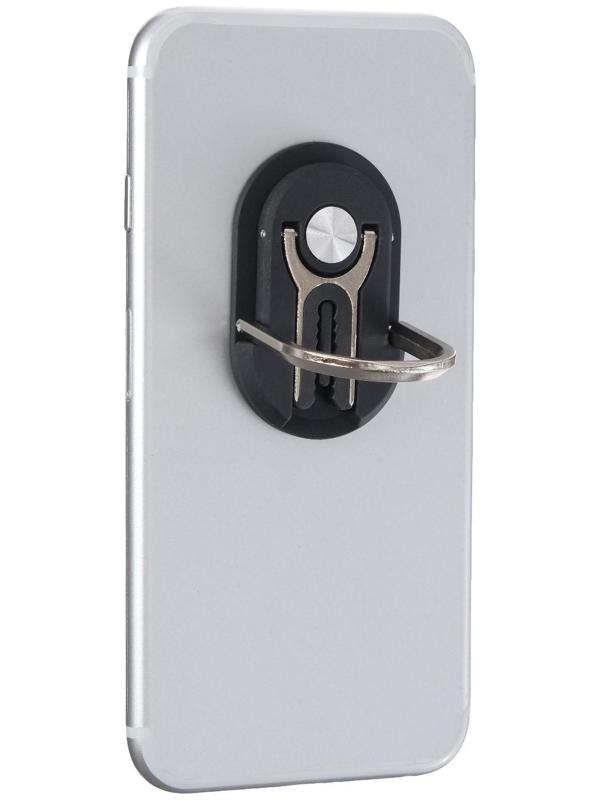 Держатель телефона TORSO в дефлектор, черный