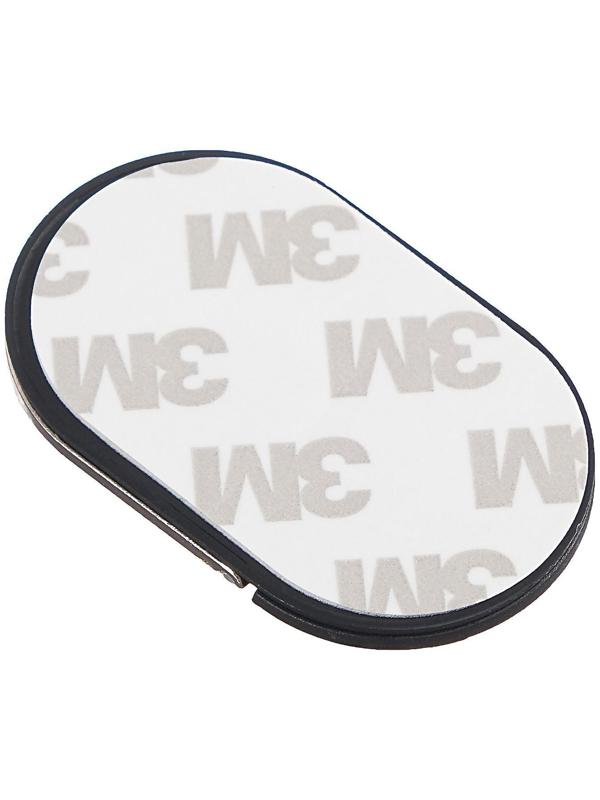 Держатель телефона TORSO в дефлектор, черный