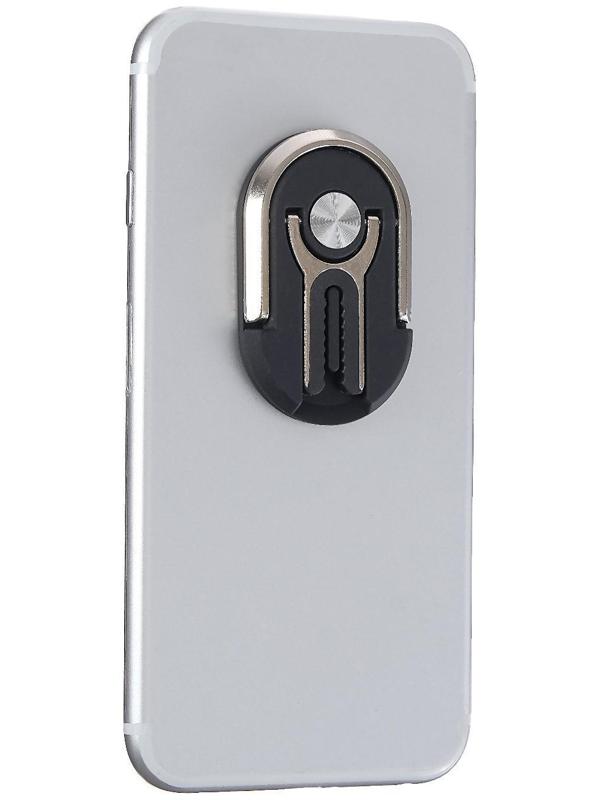 Держатель телефона TORSO в дефлектор, черный