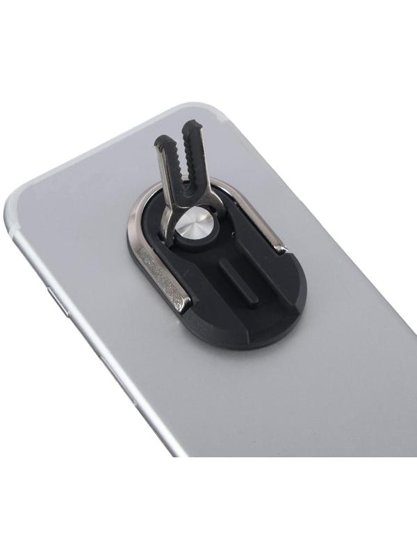 Держатель телефона TORSO в дефлектор, черный