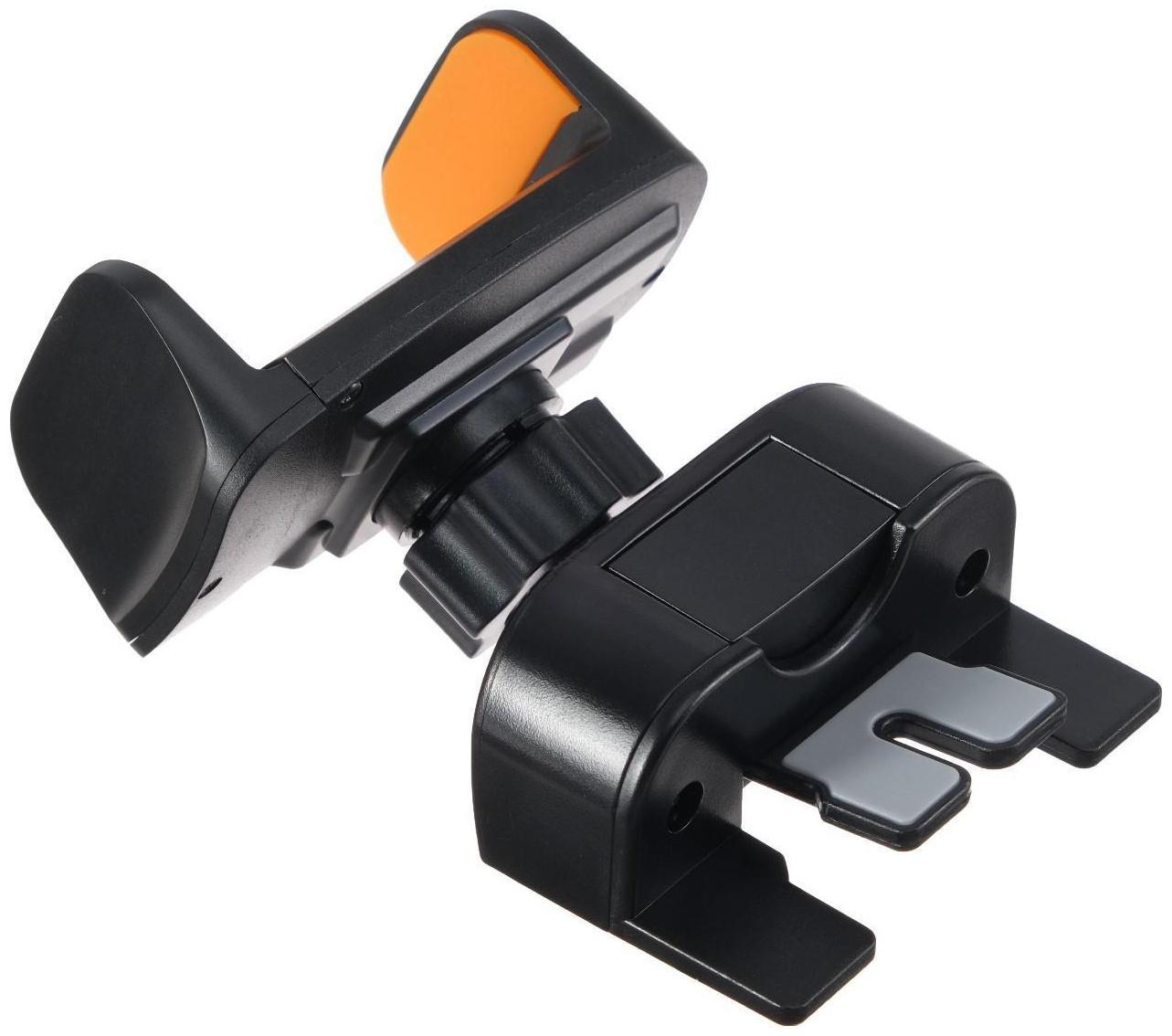 Держатель телефона Cartage в слот CD захват 6-9 см