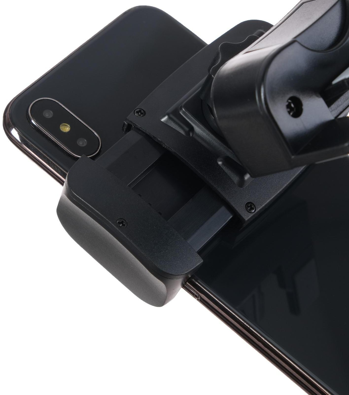 Держатель телефона Cartage в слот CD захват 6-9 см