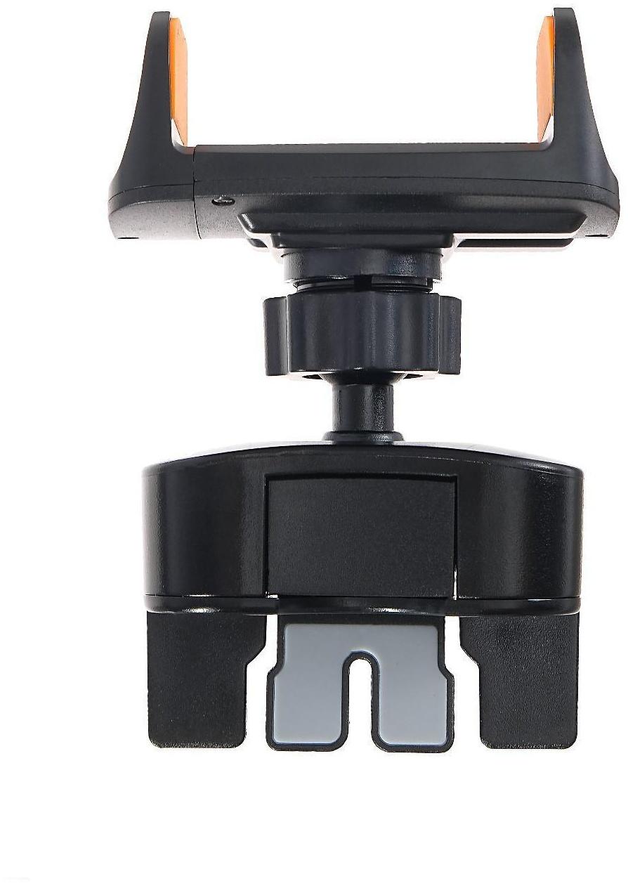 Держатель телефона Cartage в слот CD захват 6-9 см