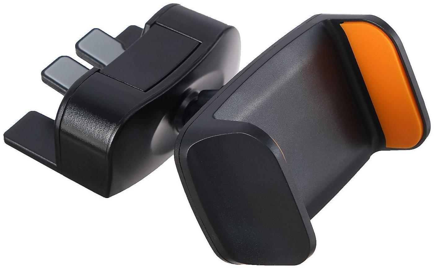 Держатель телефона Cartage в слот CD захват 6-9 см