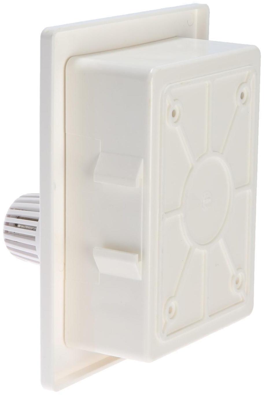 Регулировочный короб TIM TCB-K-01, с термостатическим клапаном, для теплого пола