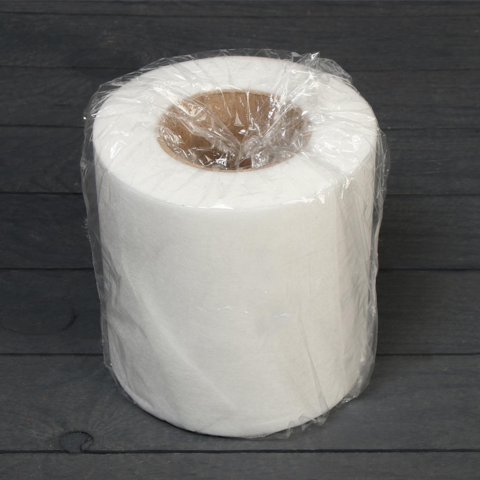 Бинт садовый, 50 × 0,15 м, плотность 60 г/м², спанбонд с УФ-стабилизатором, белый, Greengo, Эконом 20%