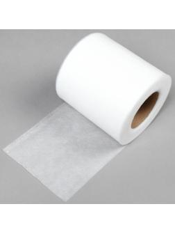 Бинт садовый, 50 × 0,15 м, плотность 60 г/м², спанбонд с УФ-стабилизатором, белый, Greengo, Эконом 20%