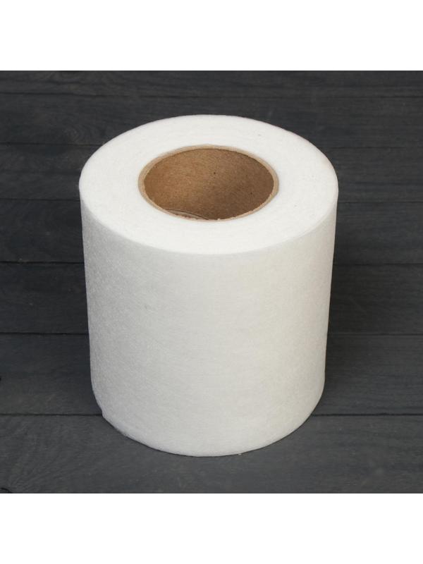 Бинт садовый, 50 × 0,15 м, плотность 60 г/м², спанбонд с УФ-стабилизатором, белый, Greengo, Эконом 20%