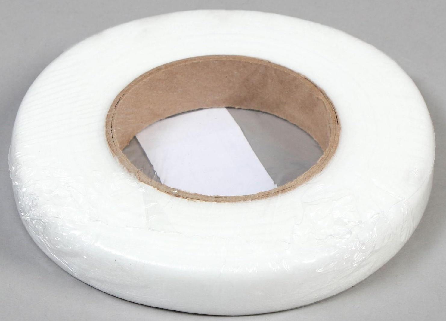 Лента для подвязки растений, 50 × 0.02 м, плотность 60 г/м², спанбонд с УФ-стабилизатором, белая, Greengo, Эконом 20%