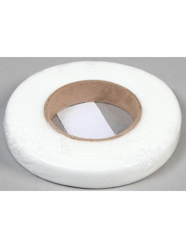 Лента для подвязки растений, 50 × 0.02 м, плотность 60 г/м², спанбонд с УФ-стабилизатором, белая, Greengo, Эконом 20%