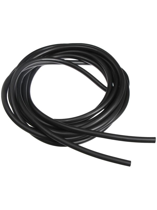 Шланг подающий для капельного полива от ёмкости, d = 5 мм, 4 м, «Жук»