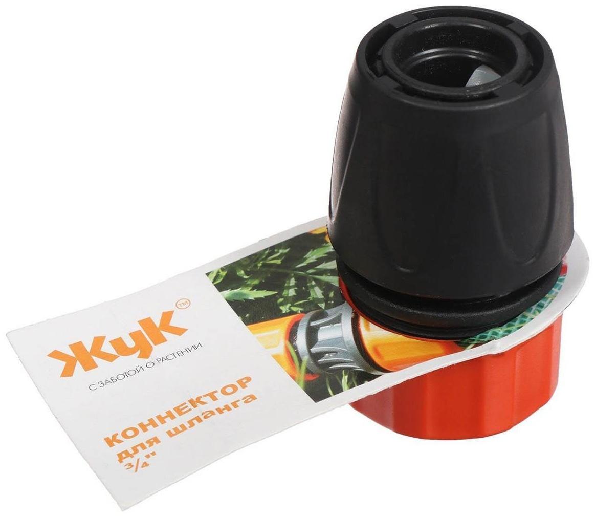 Коннектор, 3/4