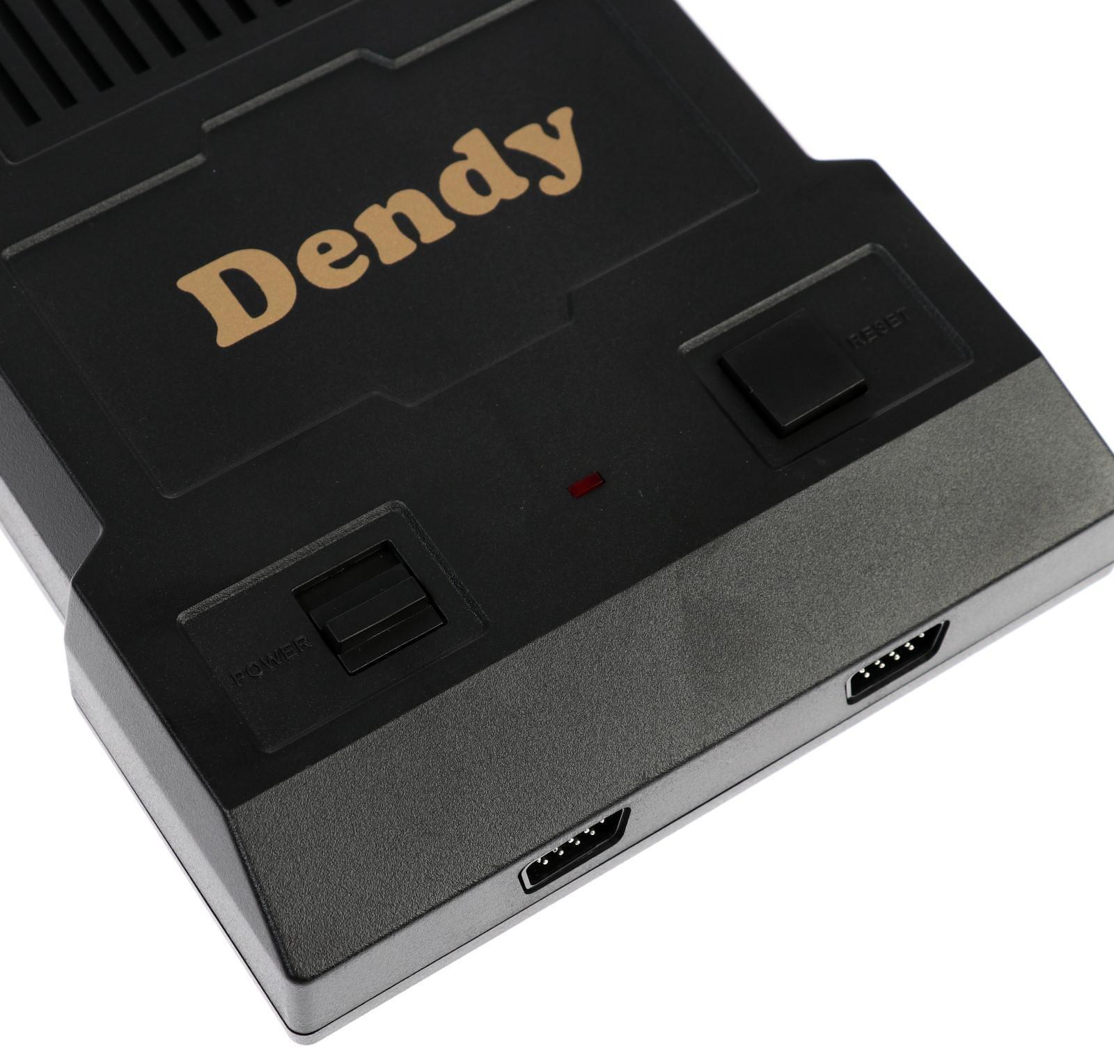 Игровая приставка Dendy Smart, 8-bit/16-bit, 567 игр, HDMI, 2 геймпада