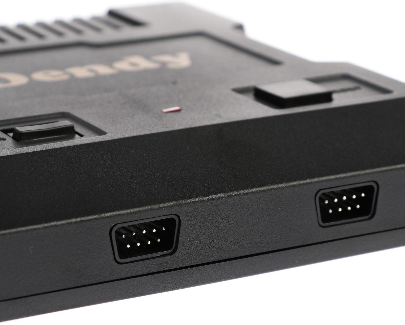 Игровая приставка Dendy Smart, 8-bit/16-bit, 567 игр, HDMI, 2 геймпада