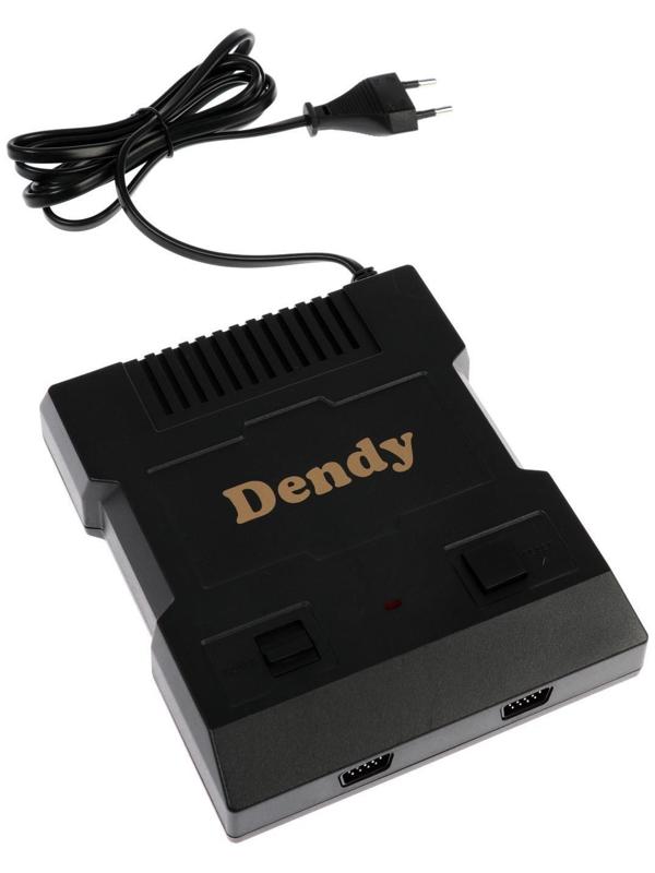 Игровая приставка Dendy Smart, 8-bit/16-bit, 567 игр, HDMI, 2 геймпада