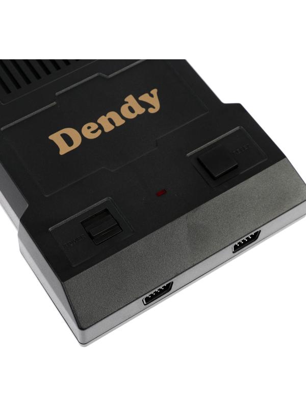 Игровая приставка Dendy Smart, 8-bit/16-bit, 567 игр, HDMI, 2 геймпада