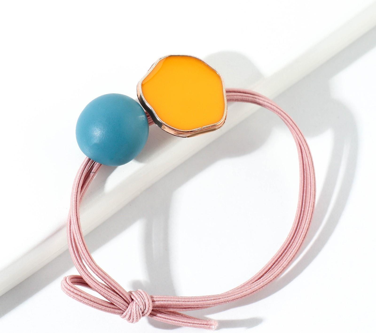 Резинка и заколка для волос «Твои мечты-твоё будущее» (набор)