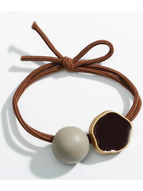 Резинка и заколка для волос 