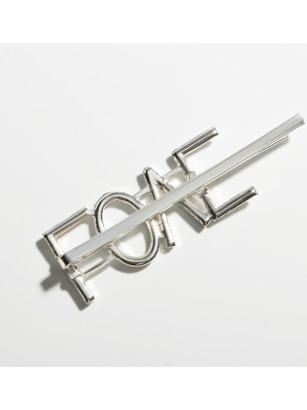 Заколка для волос со стразами «Прекрасной тебе», МИКС