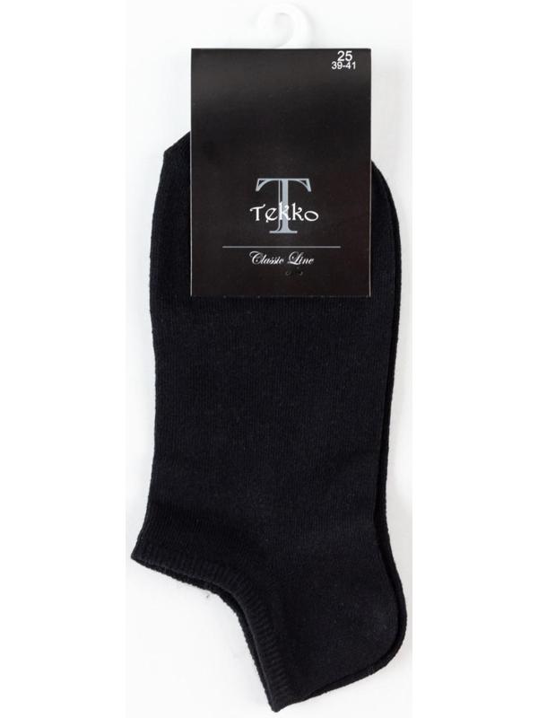 Носки мужские «Следики» цвет чёрный, размер 27