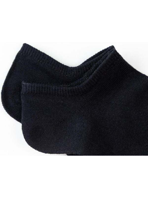 Носки мужские «Следики» цвет чёрный, размер 27