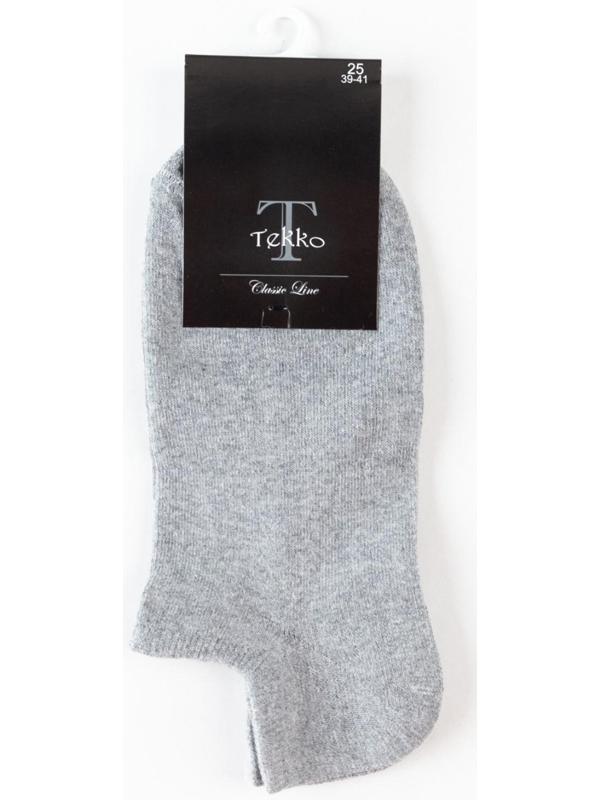 Носки мужские «Следики» цвет серый, размер 27