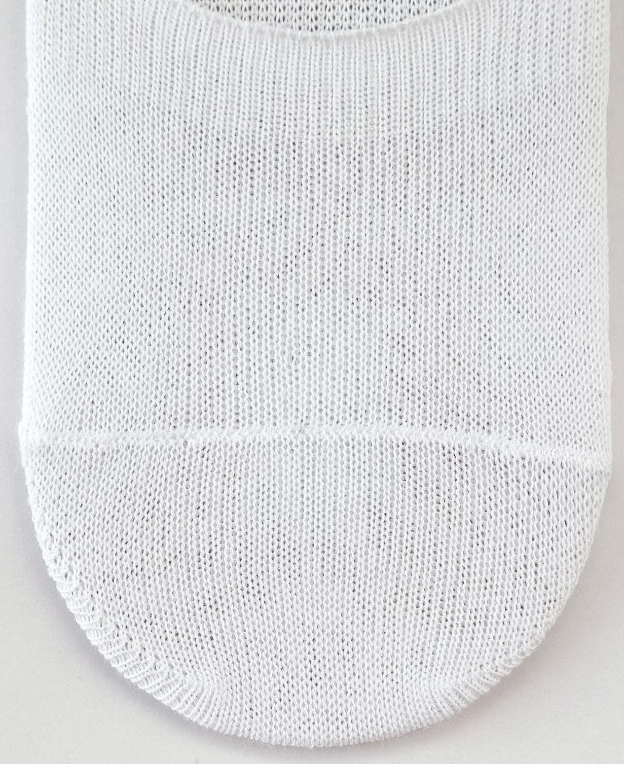 Носки женские, цвет белый, размер 23-25