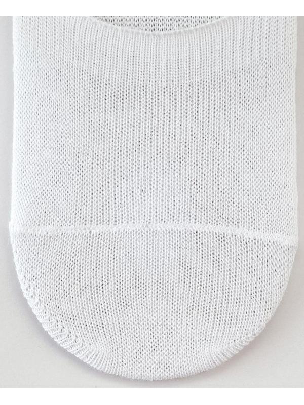 Носки женские, цвет белый, размер 23-25