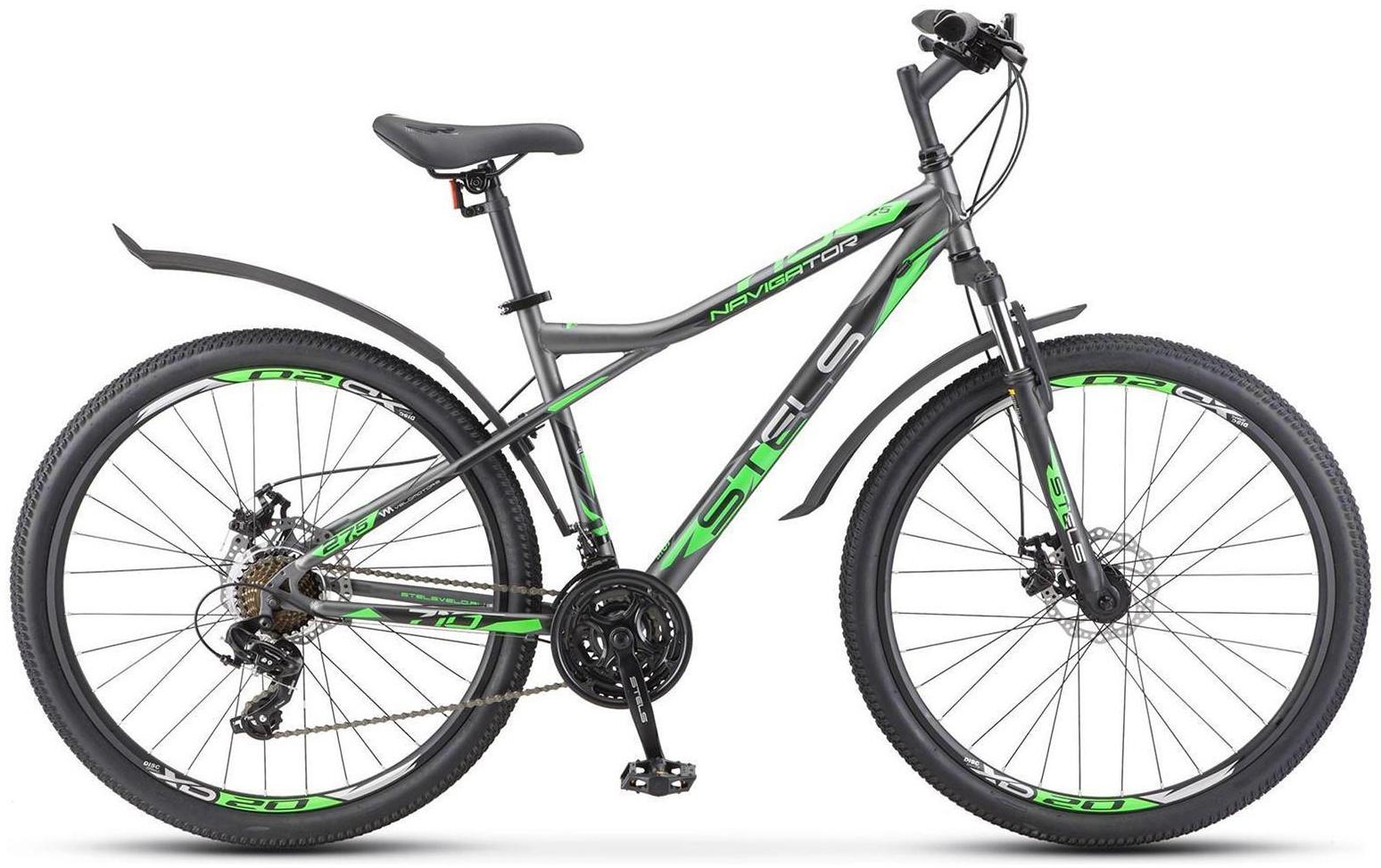 Велосипед 27,5