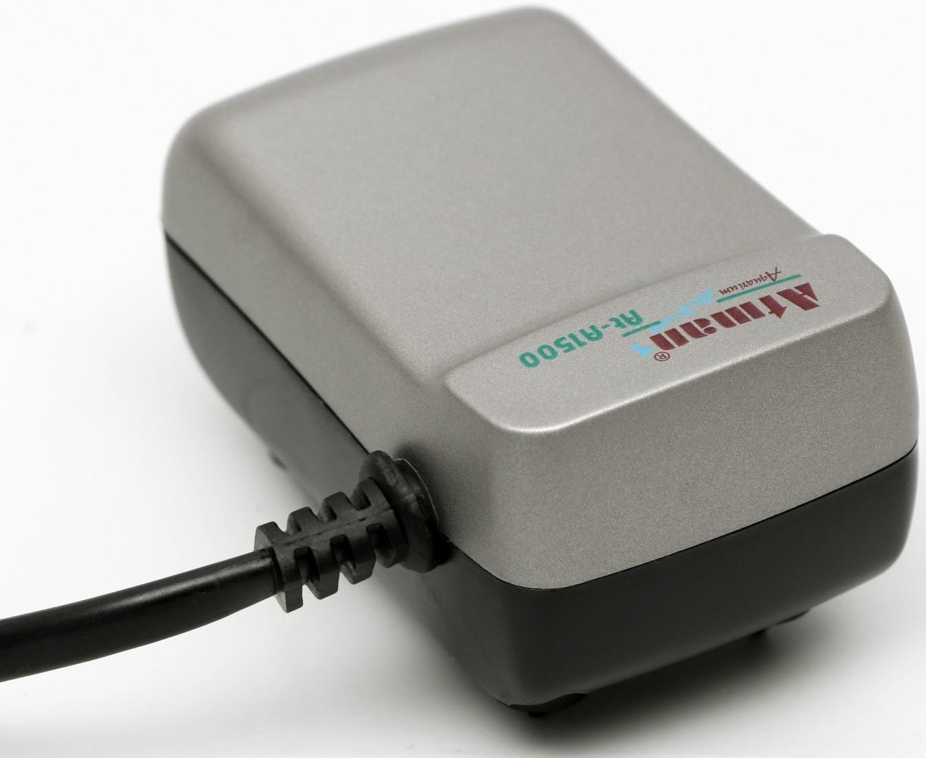 Компрессор Atman AT-A1500 для аквариумов до 80 литров, 90 л/ч, нерегулируемый