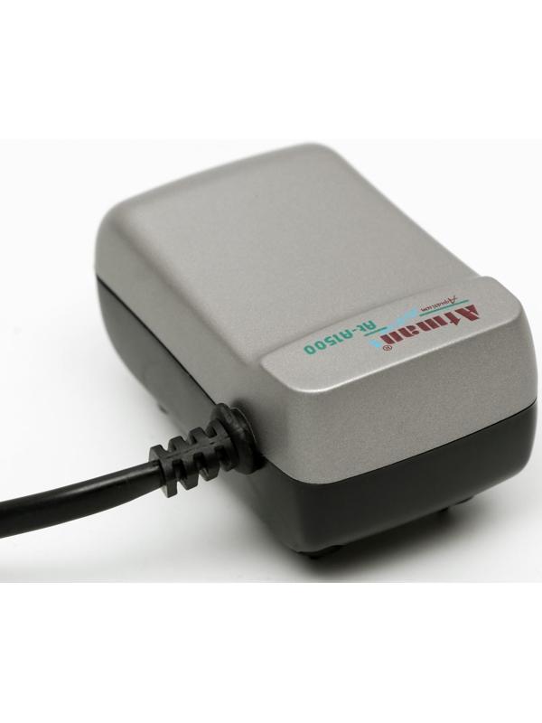 Компрессор Atman AT-A1500 для аквариумов до 80 литров, 90 л/ч, нерегулируемый