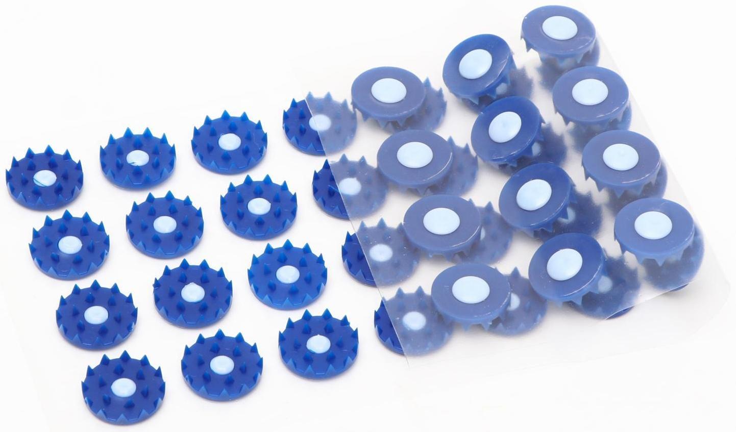 Аппликатор Кузнецова, 40 колючек, плёнка, 14 x 32 см.