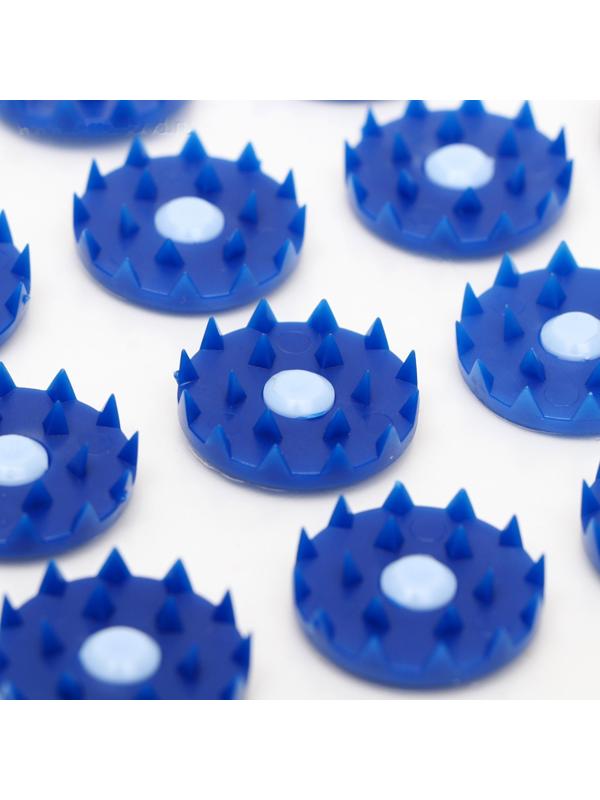 Аппликатор Кузнецова, 40 колючек, плёнка, 14 x 32 см.