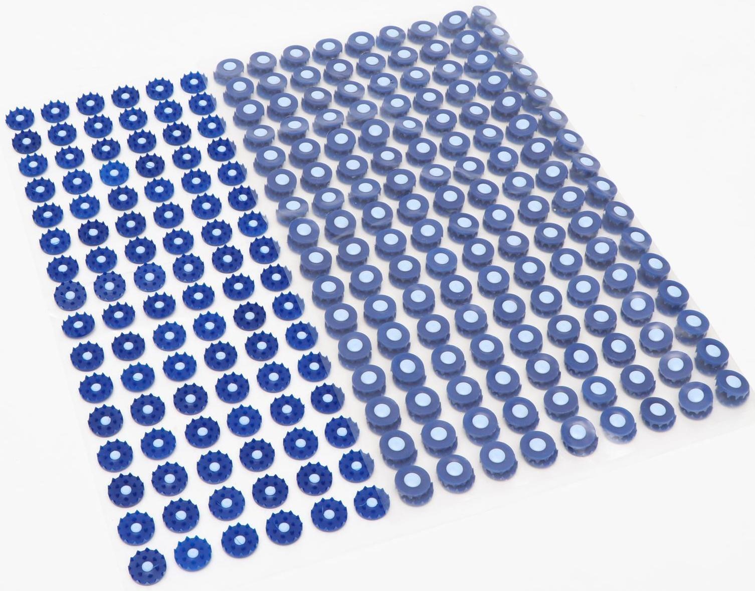 Аппликатор Кузнецова, 384 колючки, плёнка, 50 x 75 см.