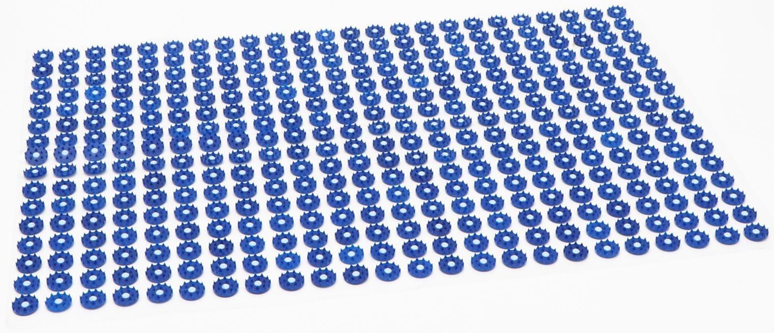 Аппликатор Кузнецова, 384 колючки, плёнка, 50 x 75 см.